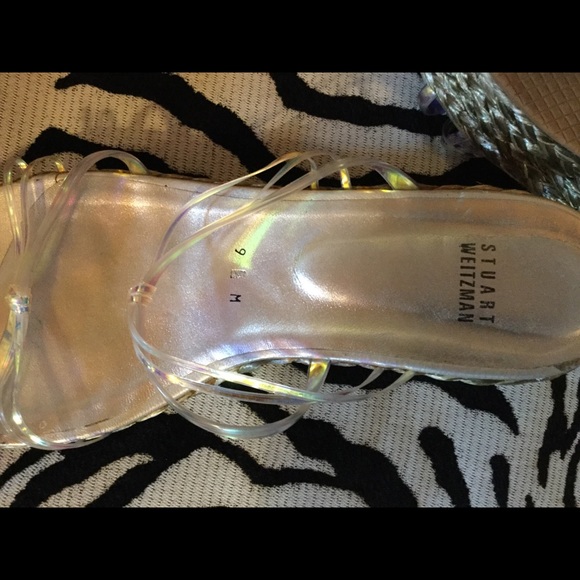 Stuart Weitzman Summer shoes - Picture 3 of 5